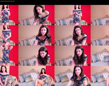 elaanna — 71 minute Chaturbate female cam show recording, 1080p, Mar 17, 2021
