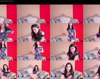 elaanna — 64 minute Chaturbate female cam show recording, 1080p, Mar 17, 2021