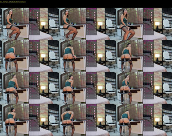 ella_pridee — 3 minute Chaturbate female cam show recording, 1080p, Mar 17, 2021