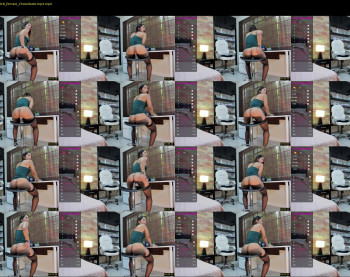ella_pridee — 5 minute Chaturbate female cam show recording, 1080p, Mar 17, 2021