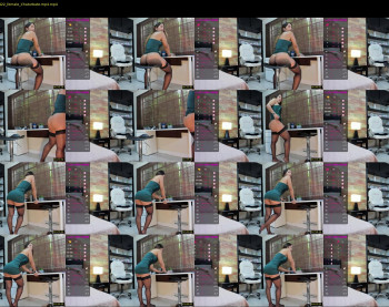 ella_pridee — 5 minute Chaturbate female cam show recording, 1080p, Mar 17, 2021