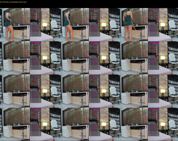 ella_pridee — 5 minute Chaturbate female cam show recording, 1080p, Mar 17, 2021