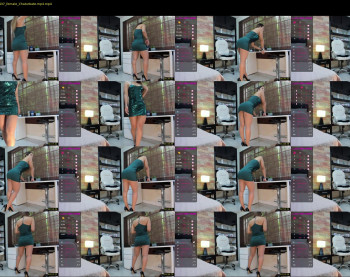 ella_pridee — 5 minute Chaturbate female cam show recording, 1080p, Mar 17, 2021