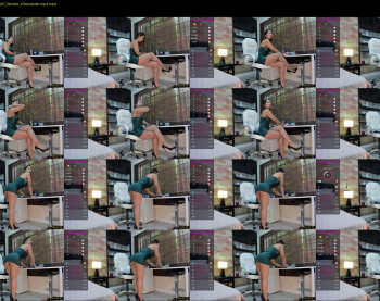 ella_pridee — 18 minute Chaturbate female cam show recording, 1080p, Mar 17, 2021