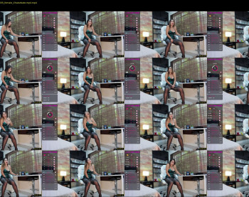 ella_pridee — 5 minute Chaturbate female cam show recording, 1080p, Mar 17, 2021