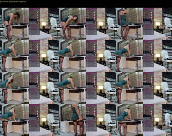 ella_pridee — 5 minute Chaturbate female cam show recording, 1080p, Mar 17, 2021
