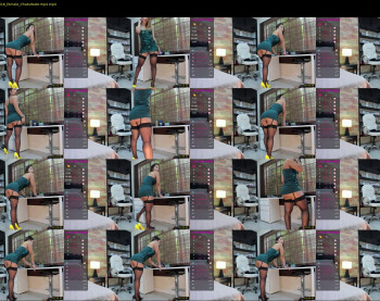 ella_pridee — 5 minute Chaturbate female cam show recording, 1080p, Mar 17, 2021