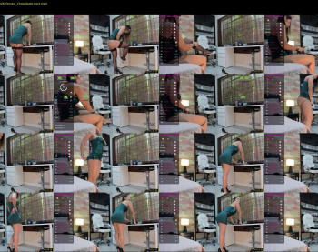 ella_pridee — 5 minute Chaturbate female cam show recording, 1080p, Mar 17, 2021
