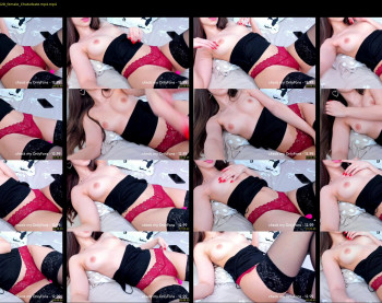 ellamilano — 12 minute Chaturbate female cam show recording, 720p, Mar 17, 2021