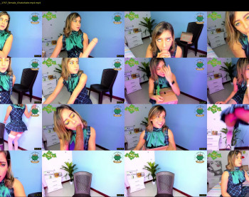 eva_martinez_ — 55 minute Chaturbate female cam show recording, 1080p, Mar 17, 2021