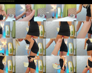 fallingangel_ — 17 minute Chaturbate female cam show recording, 1080p, Mar 17, 2021