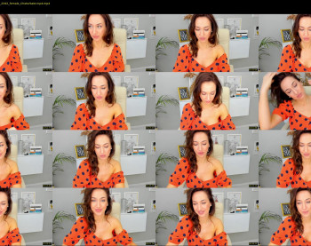 finestchantilly — 10 minute Chaturbate female cam show recording, 1080p, Mar 17, 2021