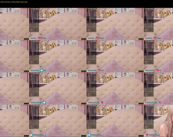 hannahsunny — 8 minute Chaturbate female cam show recording, 1080p, Mar 17, 2021