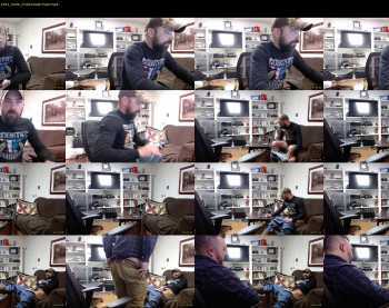 hardworkertn — 5 minute Chaturbate male cam show recording, 480p, Mar 17, 2021