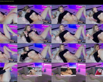 hayleex — 53 minute Chaturbate female cam show recording, 1080p, Mar 17, 2021