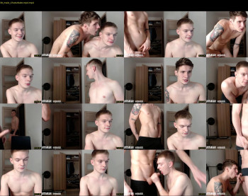 hercules__ — 48 minute Chaturbate male cam show recording, 1080p, Mar 17, 2021