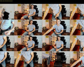 hot_martin25 — 40 minute Chaturbate male cam show recording, 1080p, Mar 17, 2021