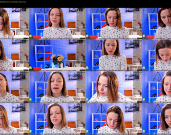 huntertiana — 39 minute Chaturbate female cam show recording, 1080p, Mar 17, 2021