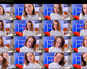 huntertiana — 8 minute Chaturbate female cam show recording, 1080p, Mar 17, 2021