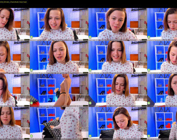 huntertiana — 70 minute Chaturbate female cam show recording, 1080p, Mar 17, 2021