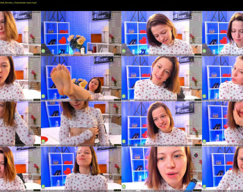 huntertiana — 70 minute Chaturbate female cam show recording, 1080p, Mar 17, 2021