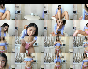 ice_creamy — 64 minute Chaturbate female cam show recording, 720p, Mar 17, 2021