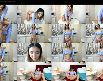 ice_creamy — 64 minute Chaturbate female cam show recording, 720p, Mar 17, 2021