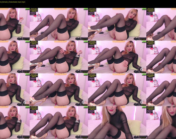 islanublar — 4 minute Chaturbate female cam show recording, 1080p, Mar 17, 2021