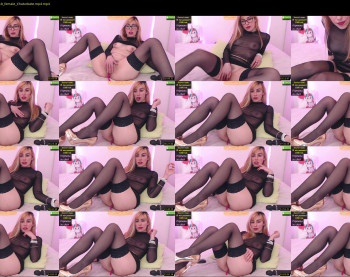 islanublar — 19 minute Chaturbate female cam show recording, 1080p, Mar 17, 2021