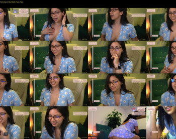 its_jessi — 70 minute Chaturbate female cam show recording, 1080p, Mar 17, 2021