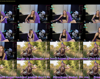 jessica_rays — 8 minute Chaturbate couple cam show recording, 1080p, Mar 18, 2021