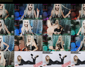 julia_wilson — 55 minute Chaturbate female cam show recording, 720p, Mar 17, 2021