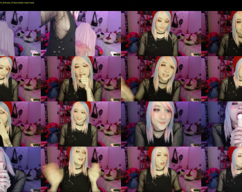 kao_chan — 11 minute Chaturbate female cam show recording, 720p, Mar 17, 2021