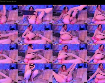katkittykate — 36 minute Chaturbate female cam show recording, 720p, Mar 17, 2021