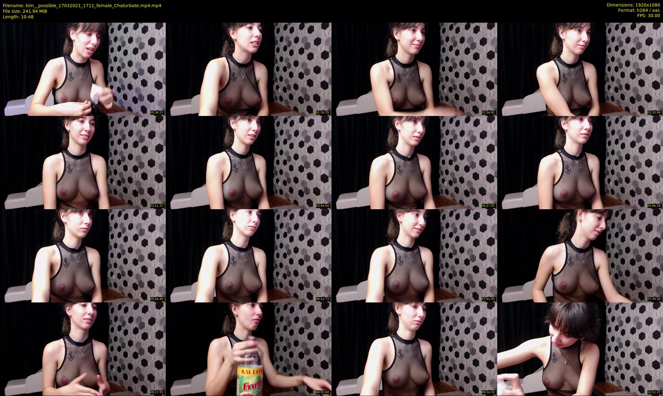 kim__possible — 11 minute Chaturbate female cam show recording, 1080p, Mar 17, 2021