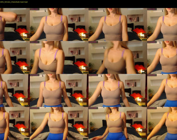 kiranightlyxo — 6 minute Chaturbate female cam show recording, 720p, Mar 17, 2021