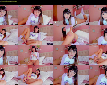 kittenmoon_ — 71 minute Chaturbate female cam show recording, 1080p, Mar 17, 2021