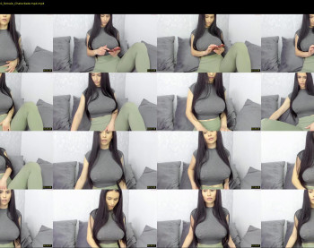 kitty_hotx — 12 minute Chaturbate female cam show recording, 720p, Mar 17, 2021