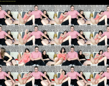 ksenyahot — 18 minute Chaturbate couple cam show recording, 1080p, Mar 17, 2021