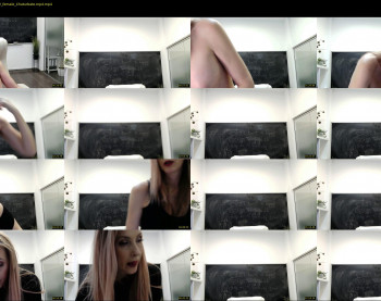 ladyleea — 9 minute Chaturbate female cam show recording, 1080p, Mar 17, 2021
