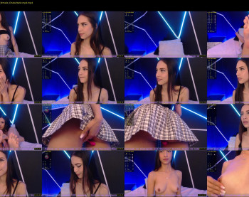 laniegh — 70 minute Chaturbate female cam show recording, 1080p, Mar 17, 2021