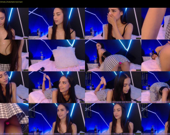 laniegh — 71 minute Chaturbate female cam show recording, 1080p, Mar 18, 2021