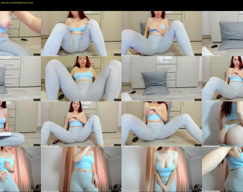 laracara — 58 minute Chaturbate female cam show recording, 1080p, Mar 17, 2021