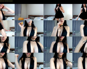 larissaone — 37 minute Chaturbate female cam show recording, 1080p, Mar 17, 2021