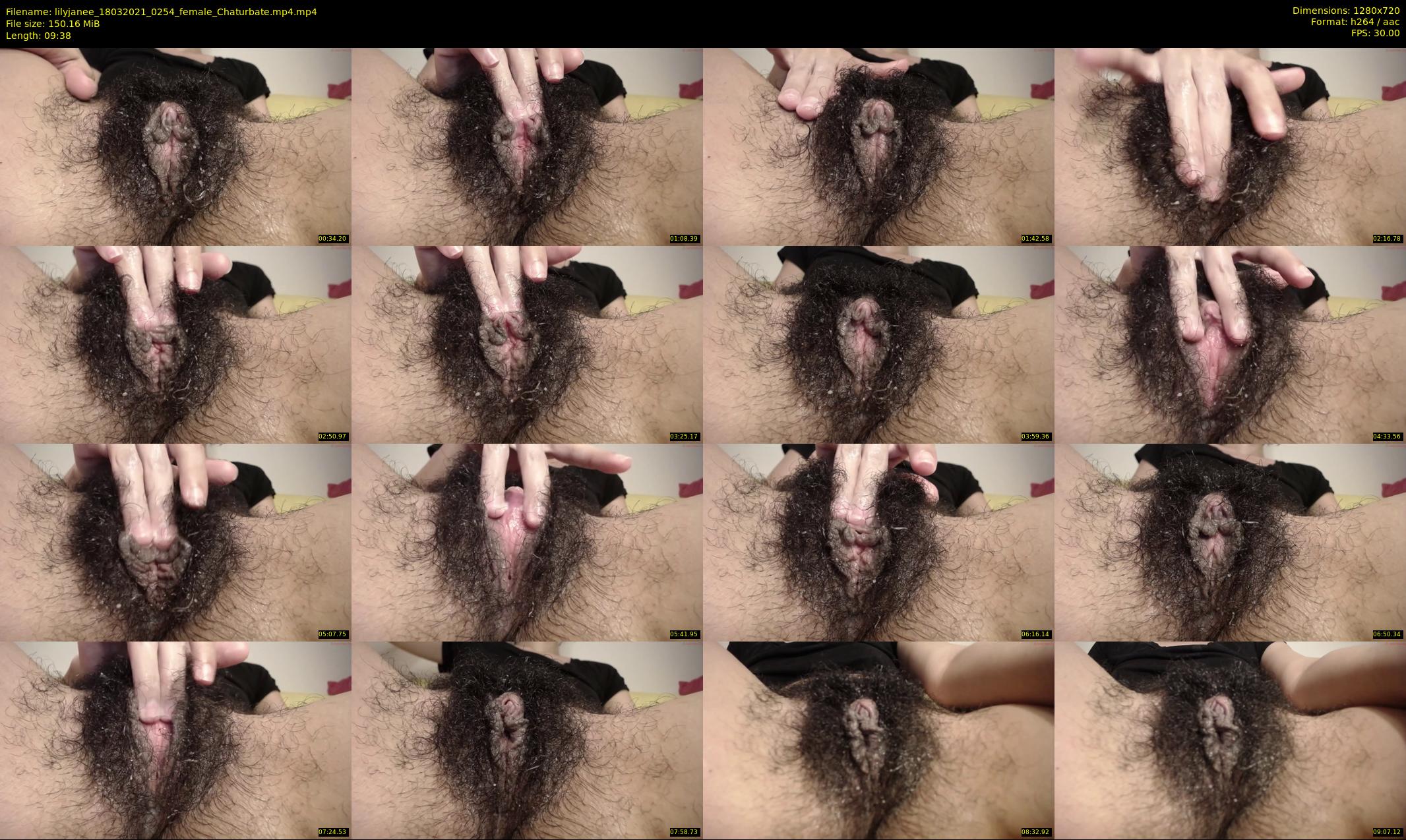 lilyjanee — 10 minute Chaturbate female cam show recording, 720p, Mar 18, 2021