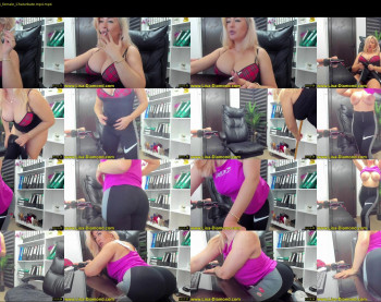 lisa2018 — 18 minute Chaturbate female cam show recording, 1080p, Mar 17, 2021