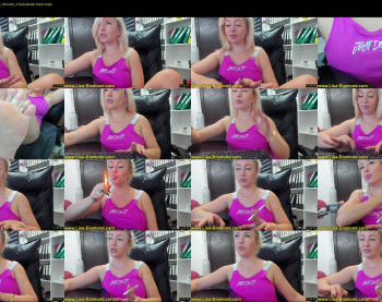 lisa2018 — 23 minute Chaturbate female cam show recording, 1080p, Mar 17, 2021