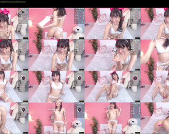 little_effy18 — 36 minute Chaturbate female cam show recording, 1080p, Mar 17, 2021