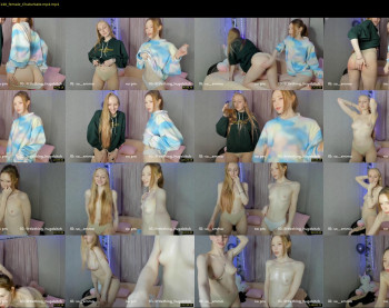 littlething88 — 75 minute Chaturbate female cam show recording, 1080p, Mar 17, 2021