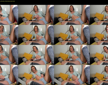 lola1981 — 25 minute Chaturbate female cam show recording, 720p, Mar 17, 2021